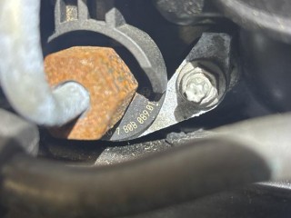 Форсунка, ориг. номер 780808901, BMW X5 E70 2006-2010