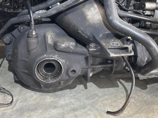Редуктор переднего моста BMW X5 E70 2006-2010