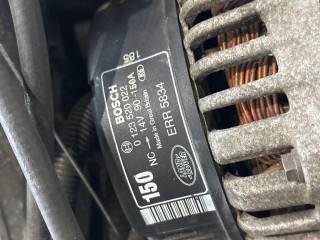 Генератор, Land Rover Range Rover 2 1994-2002