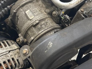Компрессор кондиционера Land Rover Range Rover 2 1994-2002