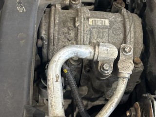 Компрессор кондиционера, Land Rover Range Rover 2 1994-2002