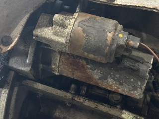 Стартер, Land Rover Range Rover 2 1994-2002