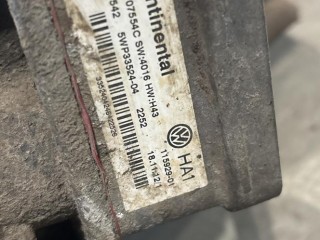 блок управления муфты Haldex, ориг. номер 0BS907554C, 5WP3352404, Volkswagen Passat B7 2011-2015
