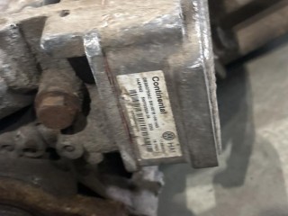 блок управления муфты Haldex, ориг. номер 0BS907554C, 5WP3352404, Volkswagen Passat B7 2011-2015