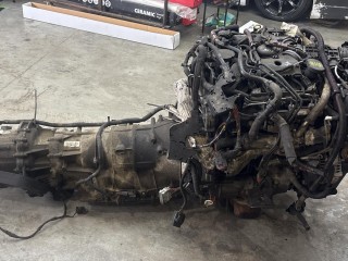 Двигатель, Land Rover Discovery 4 2009-2013