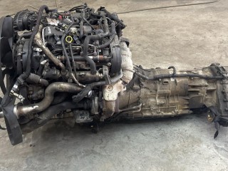 Двигатель, Land Rover Discovery 4 2009-2013