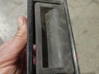 Кнопка открытия багажника, Volkswagen Touran 2006-2010