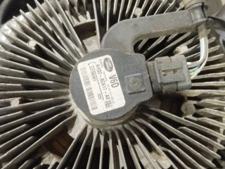 Вискомуфта, Land Rover Discovery 4 2009-2013