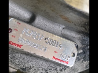 Турбина, ориг. номер 7678375001S, Fiat Grande Punto 199
