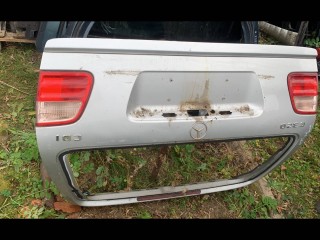 Крышка багажника (дверь 3-5) Mercedes-Benz E W210/S210