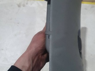 Бардачок, Renault Scenic
