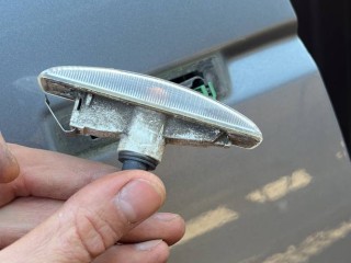 повторитель поворота на крыле правый, Land Rover Discovery 4 2009-2013