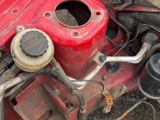 стакан лонжерона правый, Kia Shuma 2 2001-2004