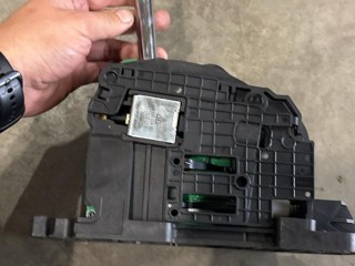 Кулиса, Land Rover Range Rover Sport 2009-2013
