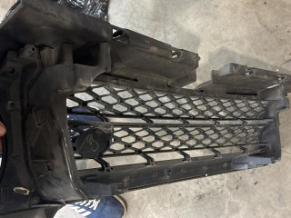 Решетка радиатора, Land Rover Range Rover Sport 2009-2013