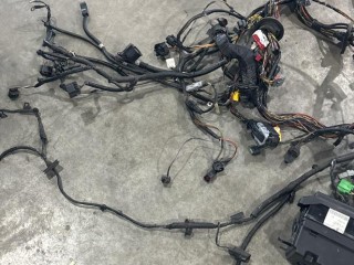 проводка, Land Rover Range Rover Sport 2009-2013