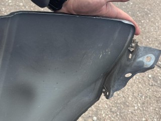 Крыло переднее левое, Land Rover Range Rover Sport 2009-2013