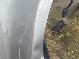 Крыло переднее правое, Land Rover Range Rover Sport 2009-2013