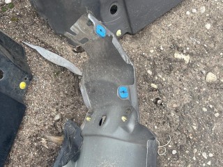 Крыло переднее правое, Land Rover Range Rover Sport 2009-2013