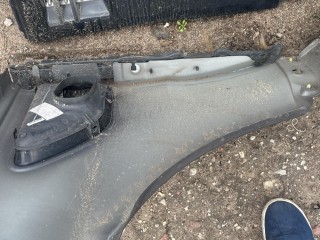 Крыло переднее правое, Land Rover Range Rover Sport 2009-2013