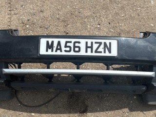 бампер передний, Land Rover Range Rover 3 2005-2009