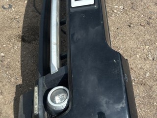 бампер передний, Land Rover Range Rover 3 2005-2009