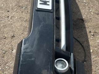 бампер передний, Land Rover Range Rover 3 2005-2009