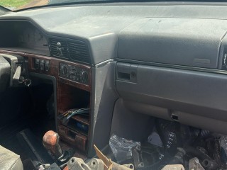 панель передняя салона (торпедо), Volvo S90 1996-1998