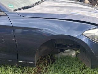 Крыло переднее правое BMW 1 F20/F21 2011-2015, хетчбэк 3 дв.