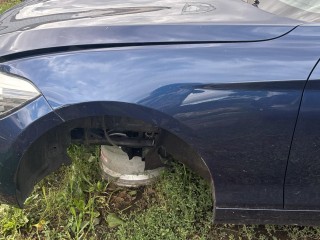 Крыло переднее левое BMW 1 F20/F21 2011-2015, хетчбэк 3 дв.