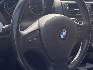 Руль BMW 1 F20/F21 2011-2015, задний привод, левый руль