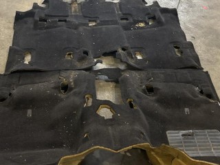 Ковер салонный, Land Rover Range Rover Sport 2009-2013