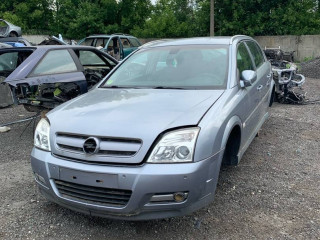 Opel Signum C 2003г. 2.2 л., дизель, МКПП - фото №3