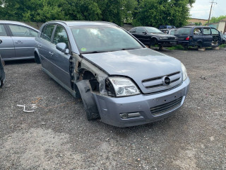 Opel Signum C 2003г. 2.2 л., дизель, МКПП - фото №5