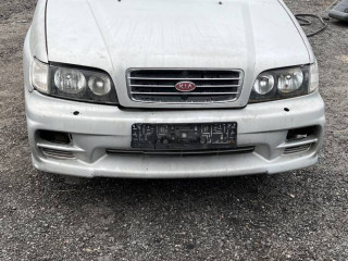 Kia Joice 1 поколение 2001г. 2.0 л., бензин, МКПП - фото №1