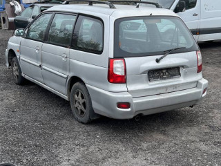 Kia Joice 1 поколение 2001г. 2.0 л., бензин, МКПП - фото №6