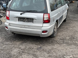 Kia Joice 1 поколение 2001г. 2.0 л., бензин, МКПП - фото №7