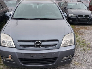 Opel Signum C 2005г. 3.0 л., дизель, МКПП - фото №2