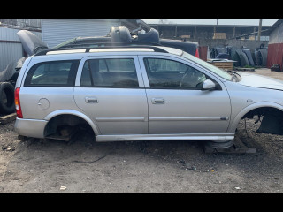 Opel Astra G 2000г. 1.8 л., бензин - фото №1