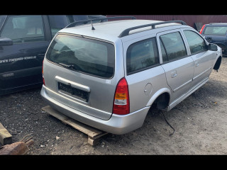 Opel Astra G 2000г. 1.8 л., бензин - фото №2