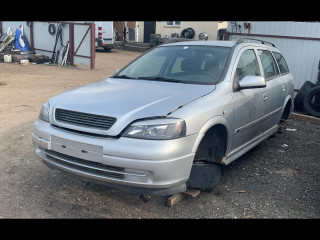 Opel Astra G 2000г. 1.8 л., бензин - фото №3