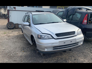 Opel Astra G 2000г. 1.8 л., бензин - фото №4