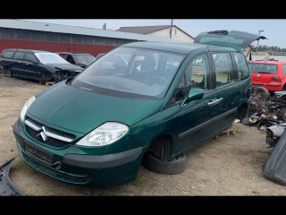 Citroen C8 1 поколение 2002г. 2.2 л., бензин - фото №1