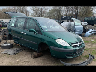 Citroen C8 1 поколение 2002г. 2.2 л., бензин - фото №2