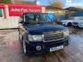Land Rover Range Rover Sport 1 поколение 2008г. 3.6 л., дизель, АКПП - фото №2