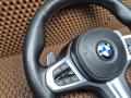 8746690, 8077431, 5B6CD48 Руль BMW 3 G20/G21 2020г. - фото №5
