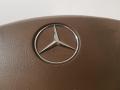 Подушка безопасности водителя Mercedes-Benz S W221 2007г. - фото №8