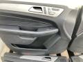 Обшивка двери (комплект) Mercedes-Benz GLE W166 2018г. - фото №6