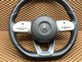 Руль Mercedes-Benz C W205/S205/C205 2019г. - фото №6