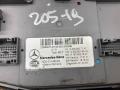 A2059007147, A1679021907 Блок SAM передний Mercedes-Benz C W205/S205/C205 2019г. - фото №2